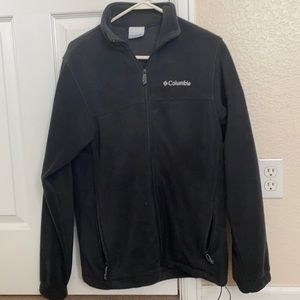 Men’s Fleece jacket Columbia size small